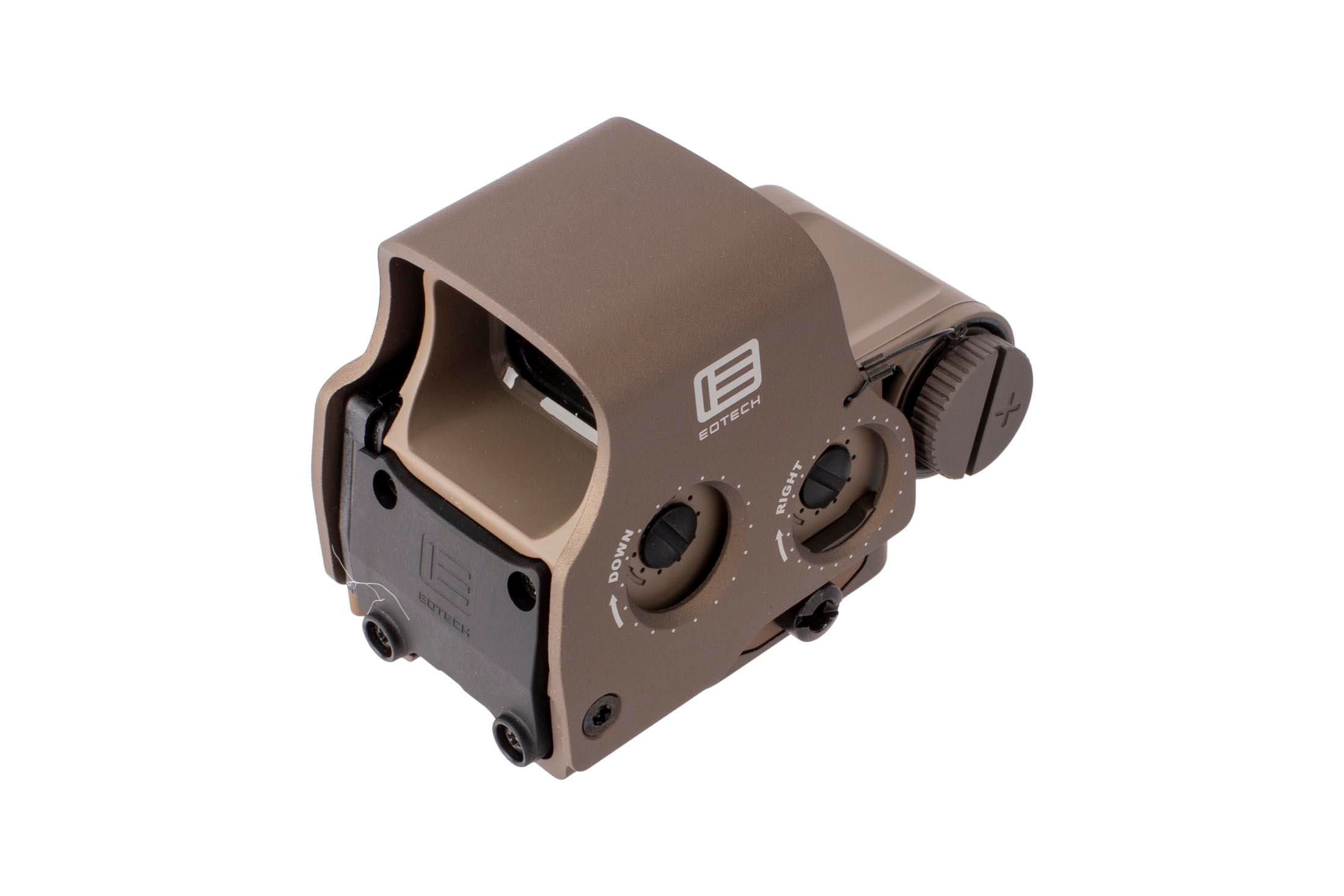 EOTECH EXPS3-2 Holographic Weapon Sight - Tan